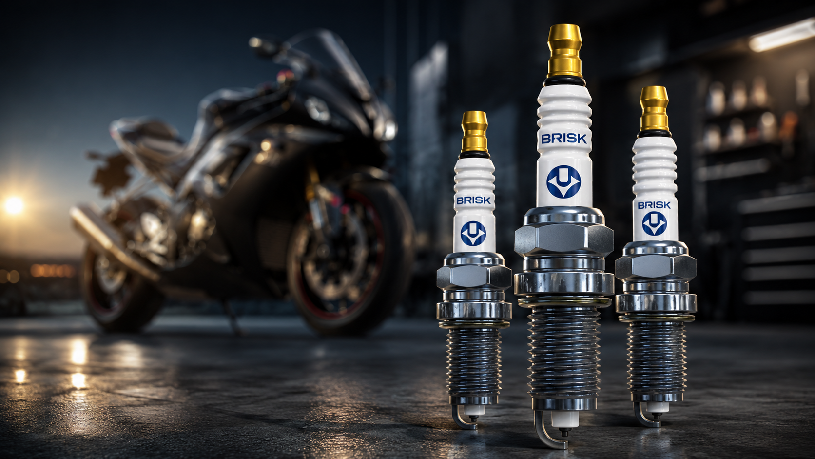 Spark plug products