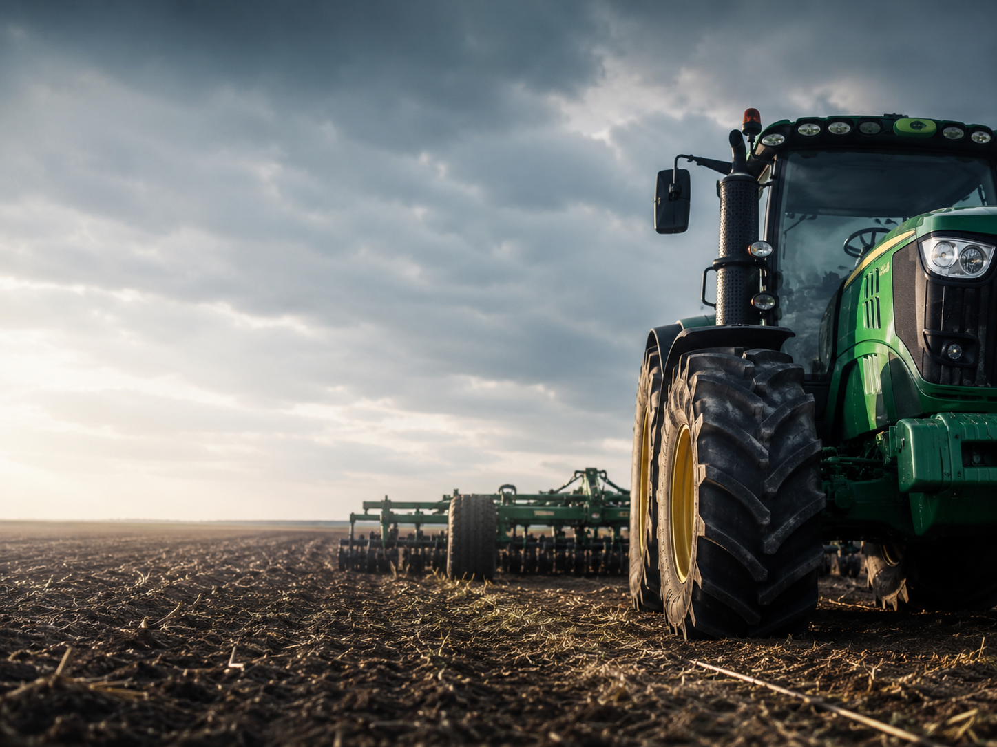Agriculture machinery