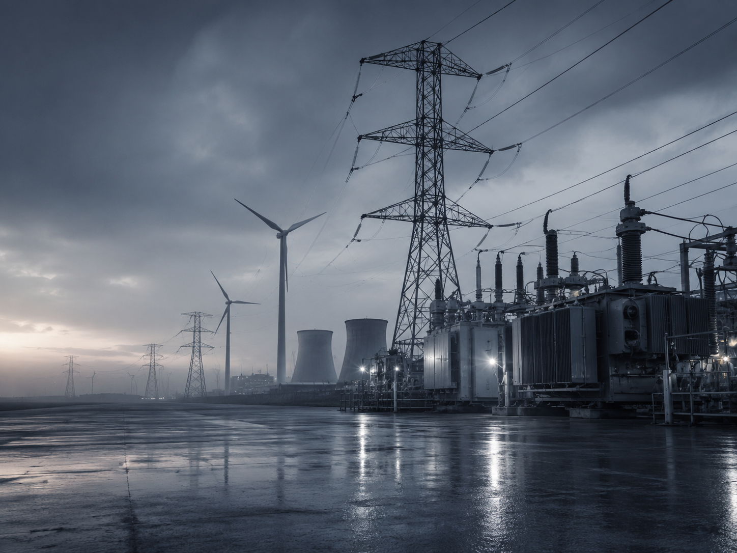 Energy industry